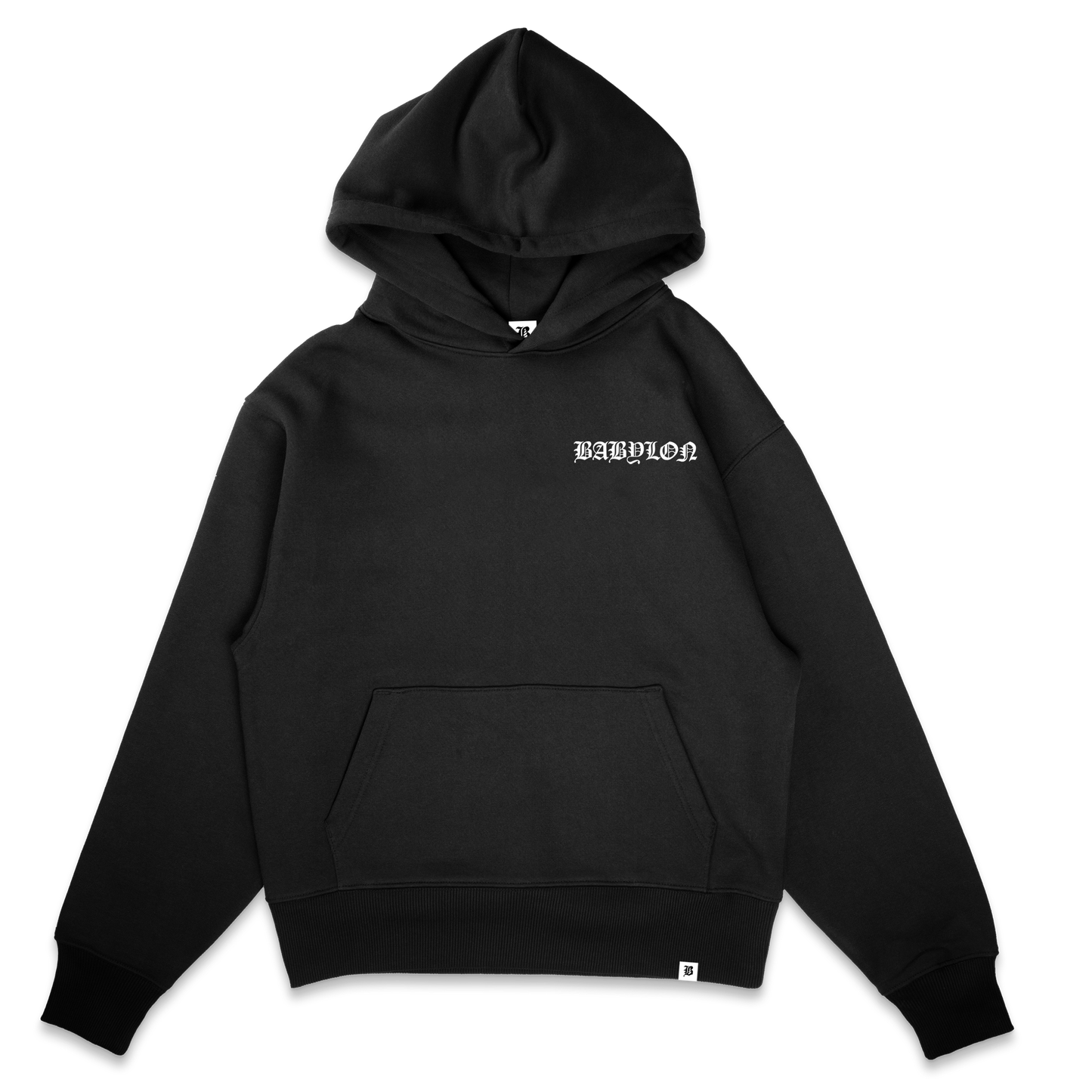 Forgotten Truth Unveiled - Black Hoodie