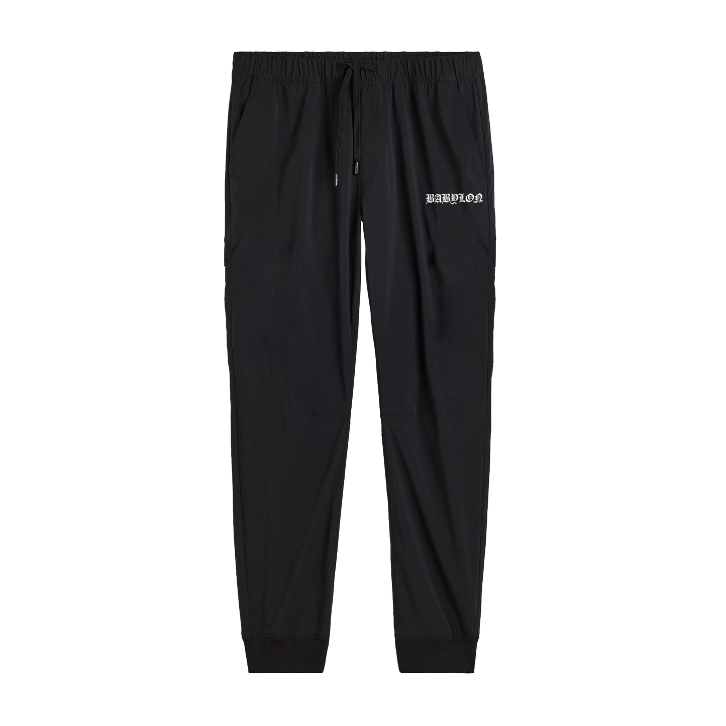 Babylon Black Jogger